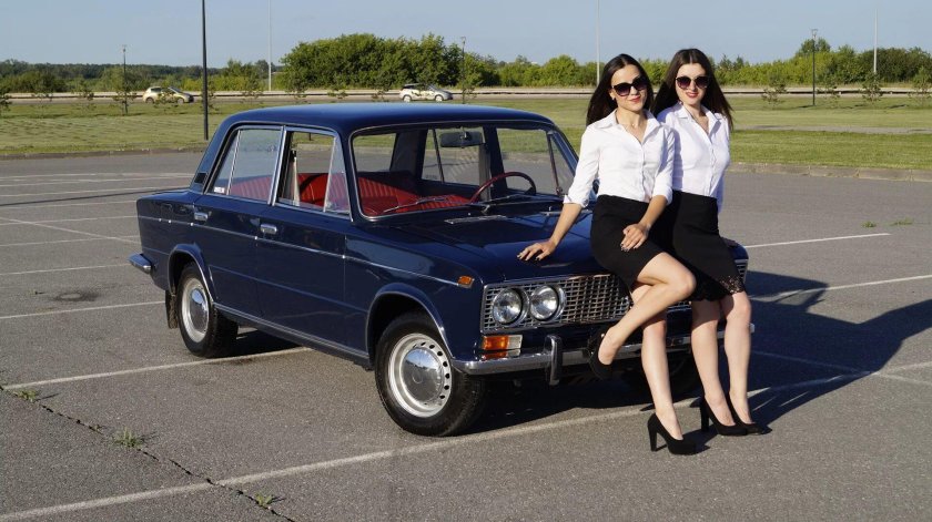 ВАЗ-2106 "Жигули"