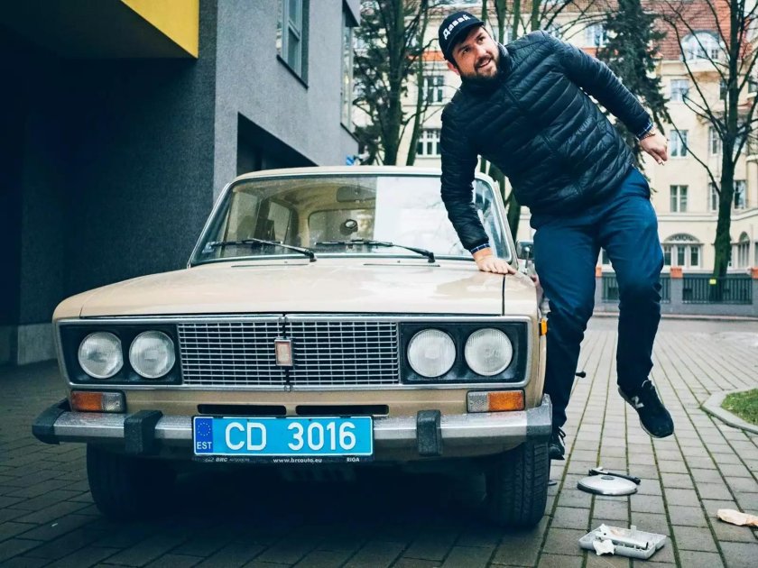 Богачи на Жигули