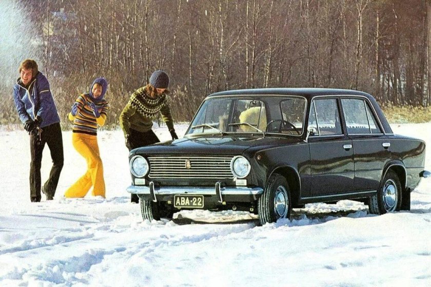 ВАЗ 2101
