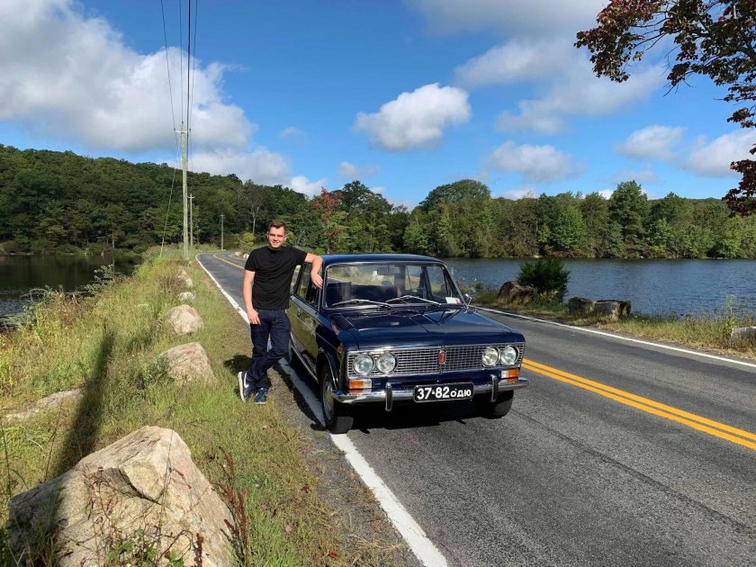 Американские Жигули