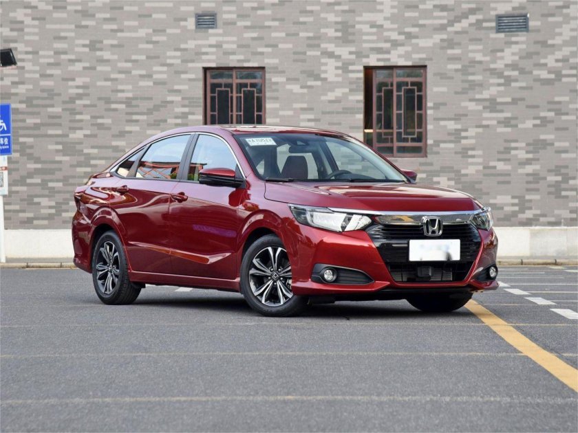 Honda Lingpai 2021-2024