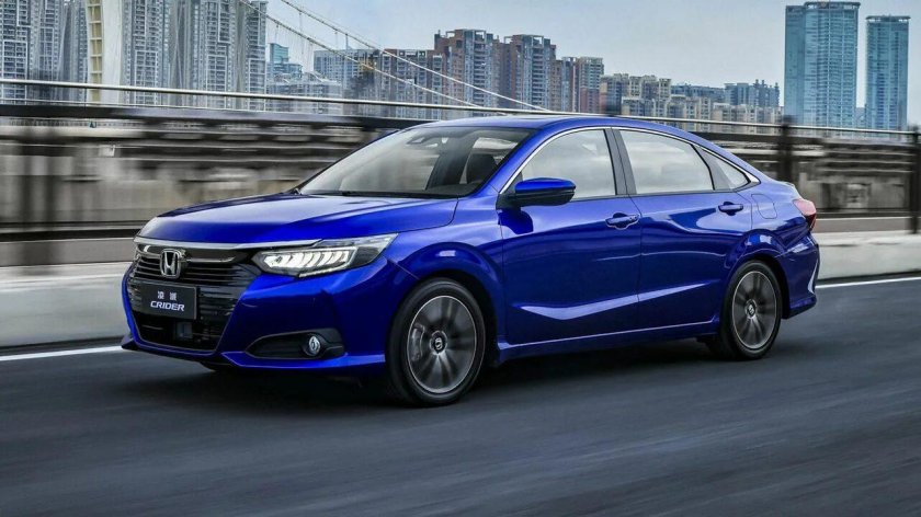 Honda crider 2024