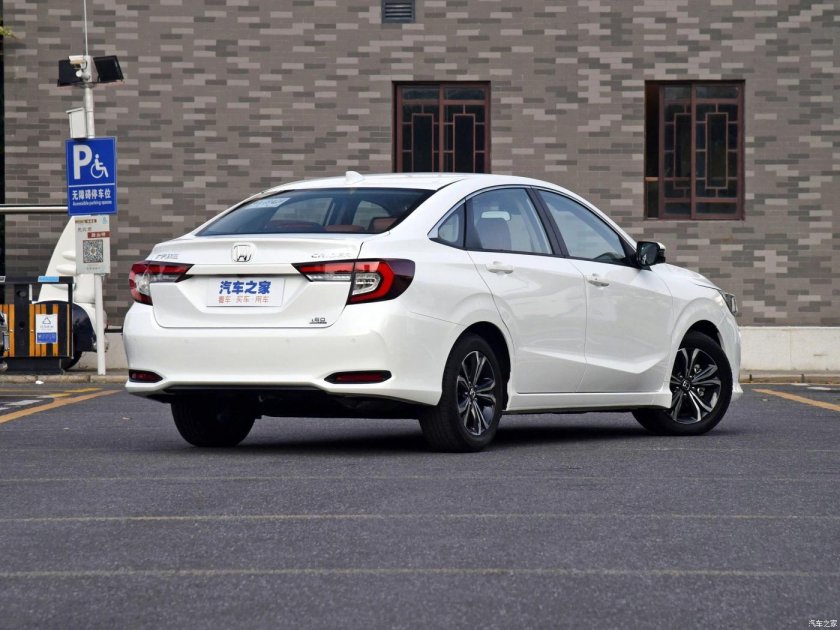 Honda из Китая