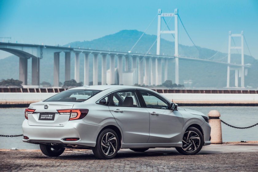 Хонда Кридер 2023