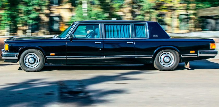Лимузин ЗИЛ-41052