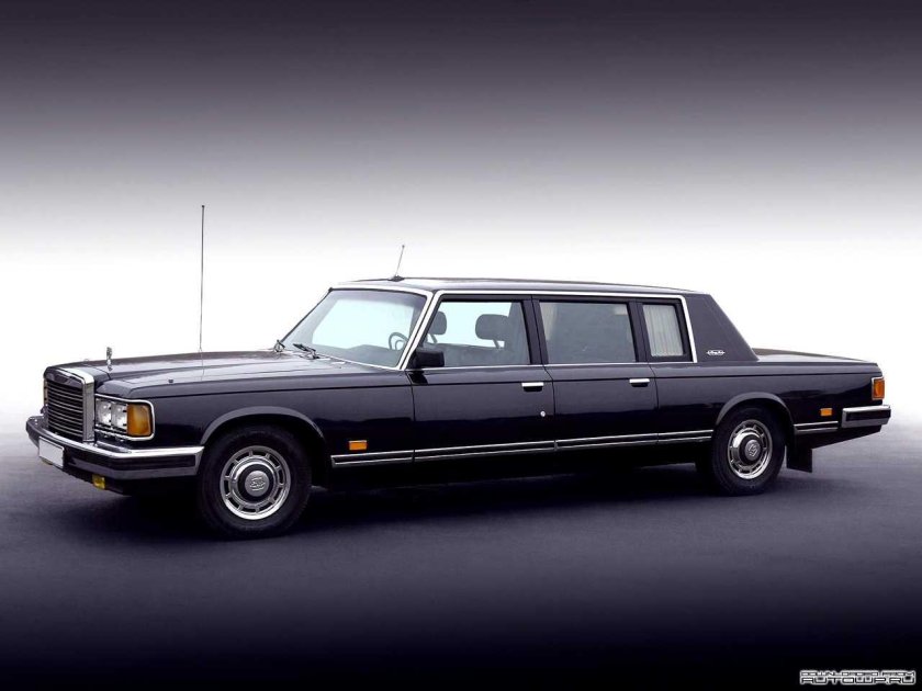 ЗИЛ-4104 лимузин