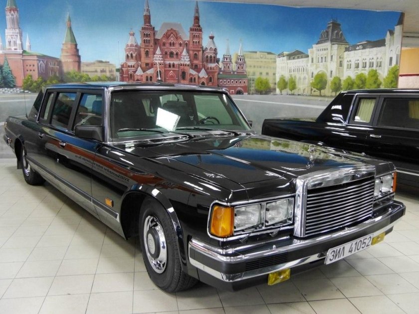 ЗИЛ-41047 лимузин