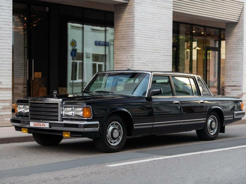 ЗИЛ-41041 седан