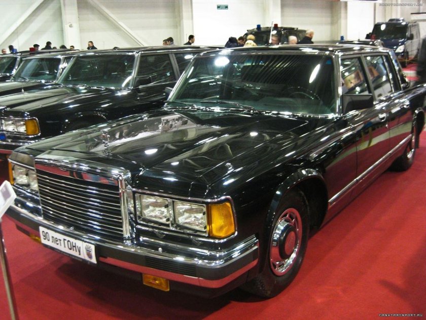 Лимузин ЗИЛ-41052