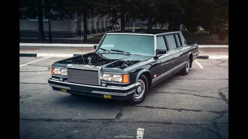 ЗИЛ-41047 лимузин