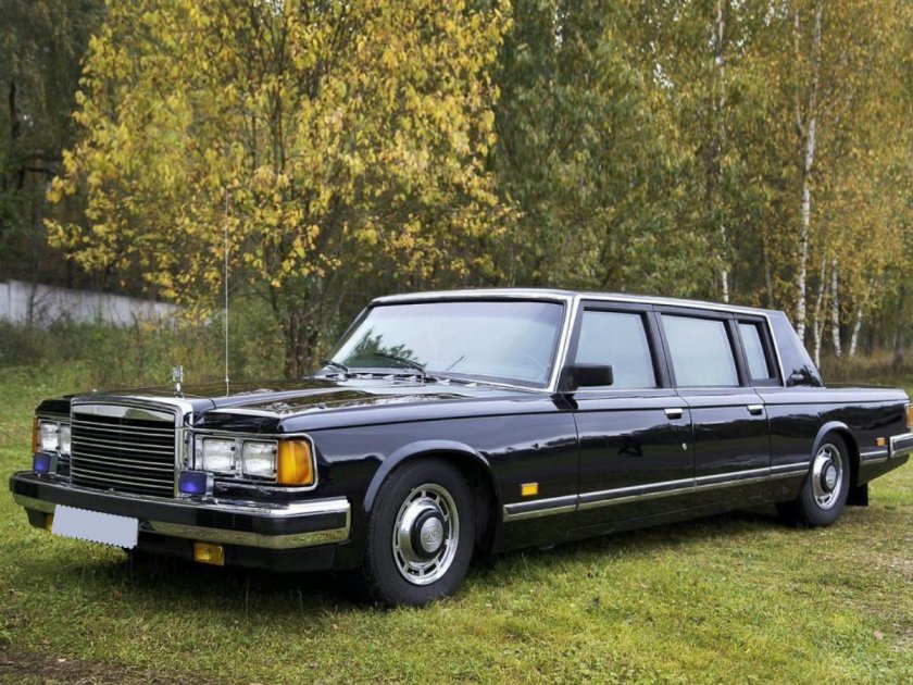 ЗИЛ-114 лимузин