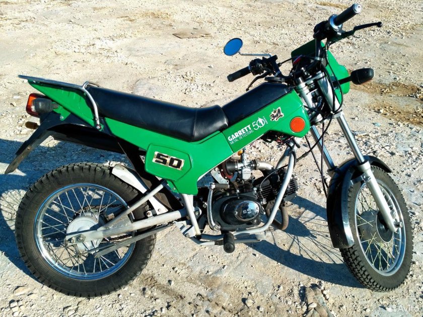 ЗИД пилот 125