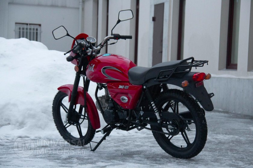ЗИД 125 фото