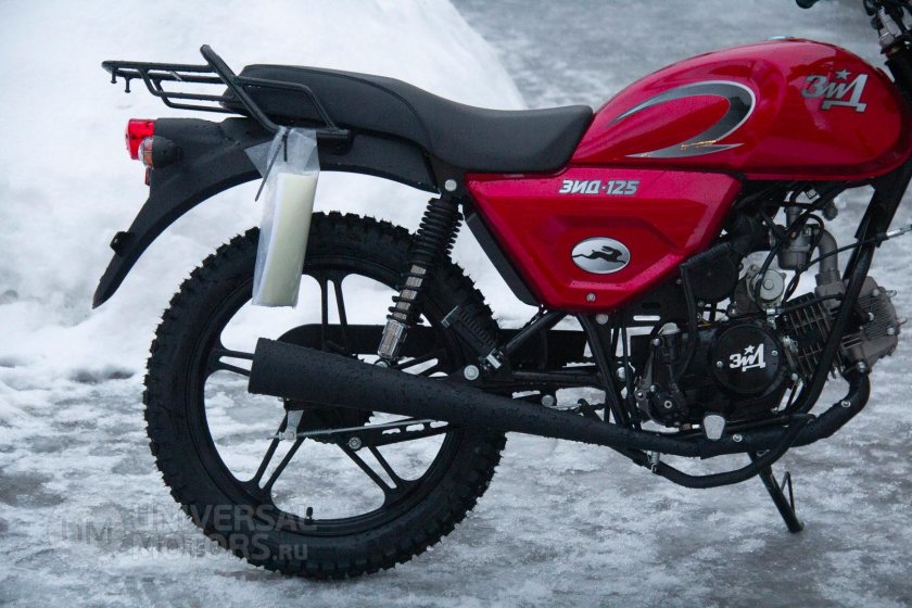 ЗИД 125 2022