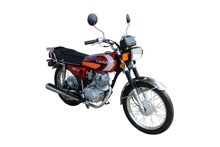 Мотоцикл Lifan lf125