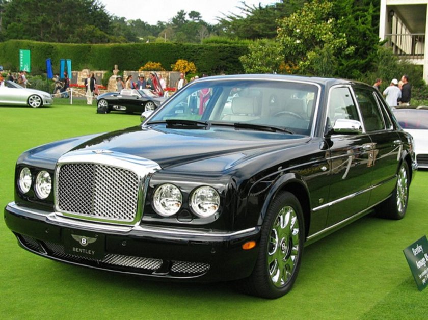 Bentley Arnage RL