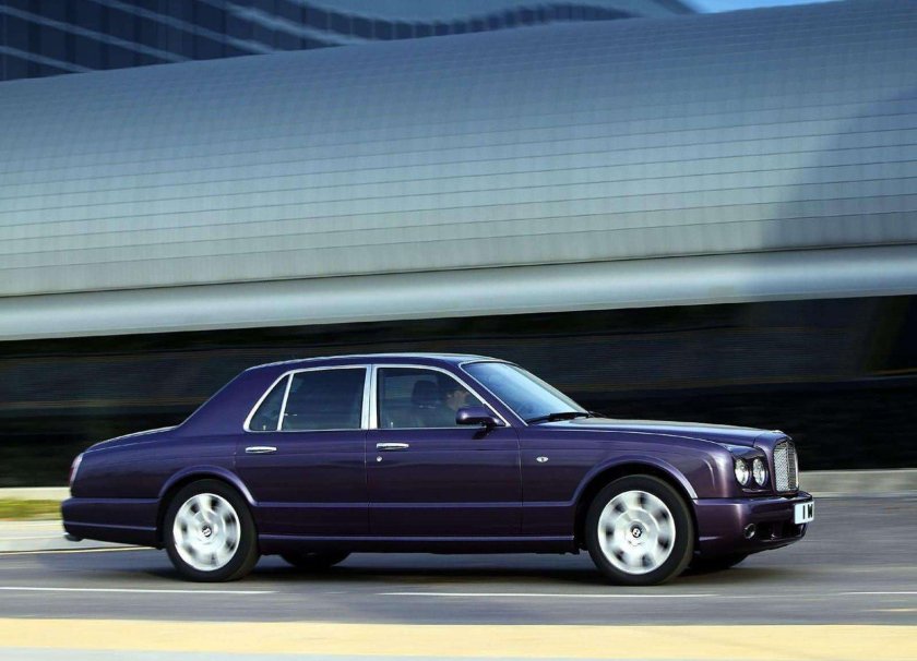 Bentley Arnage 2005