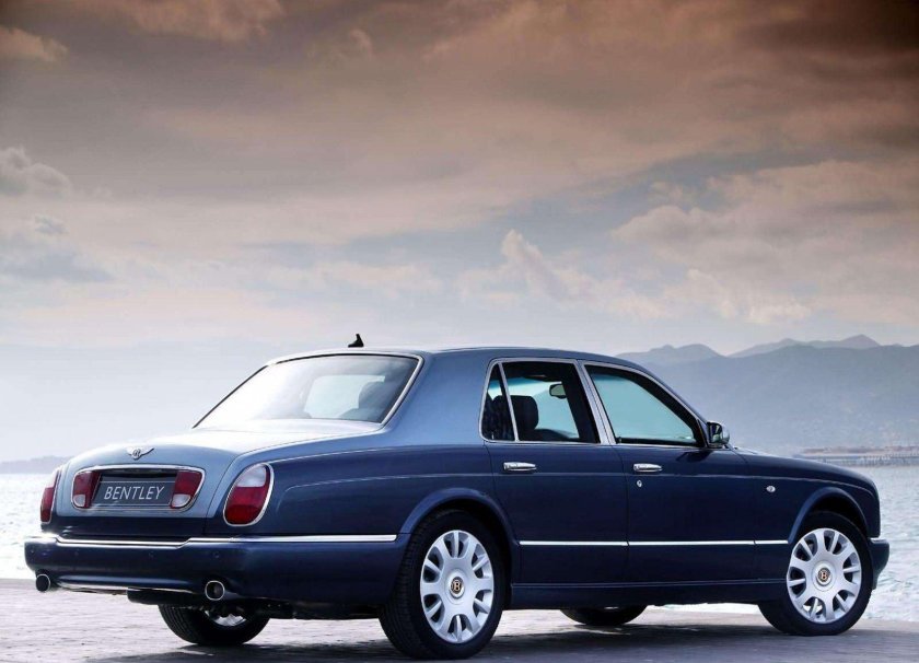 Bentley Arnage 1998