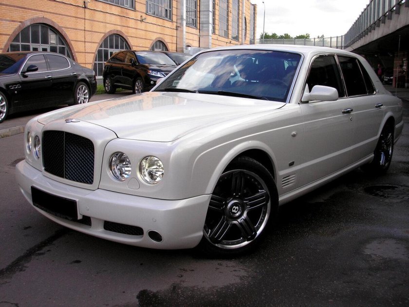 Bentley Arnage 2006