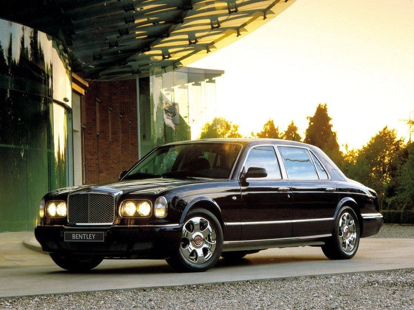 Bentley Arnage 1998