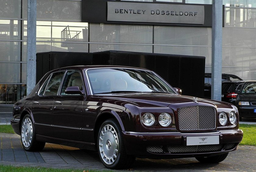 Bentley Arnage 2005