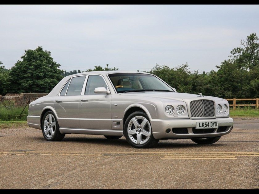 Bentley Arnage 2004
