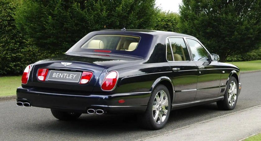 Bentley Arnage 2007