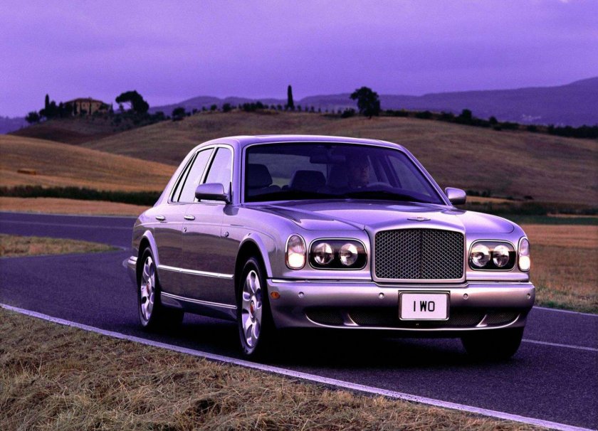 Bentley Arnage 1998