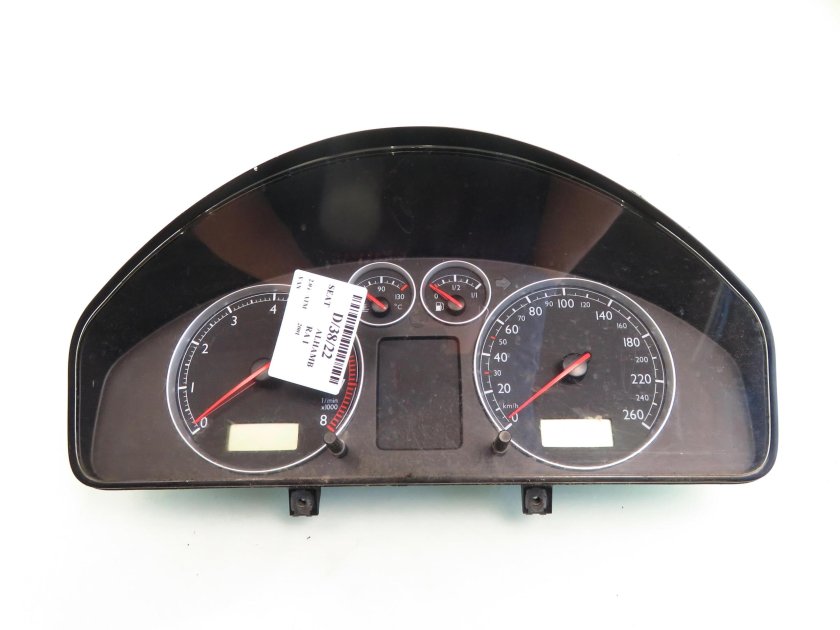 Панель приборов фольксваген шаран 2002