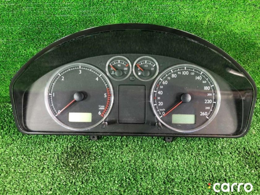 Панель приборов фольксваген шаран 2002