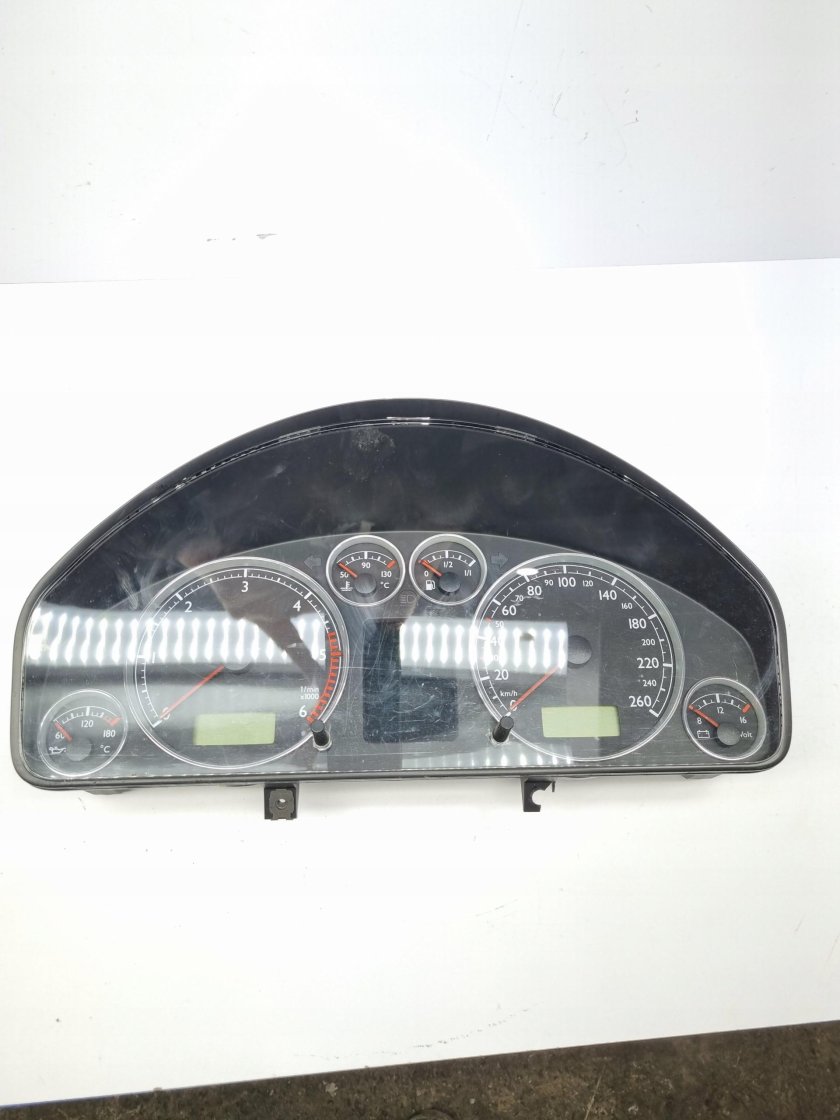 Vw sharan приборная панель