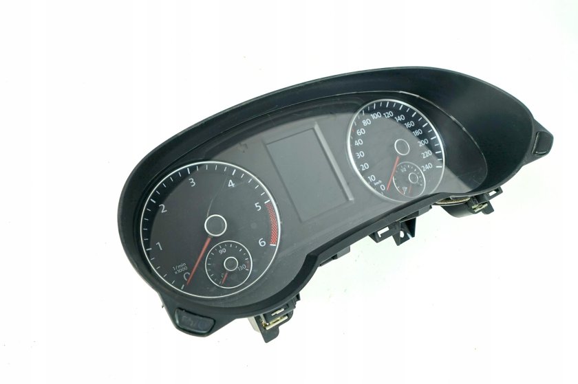 Приборная панель фольксваген джетта 6