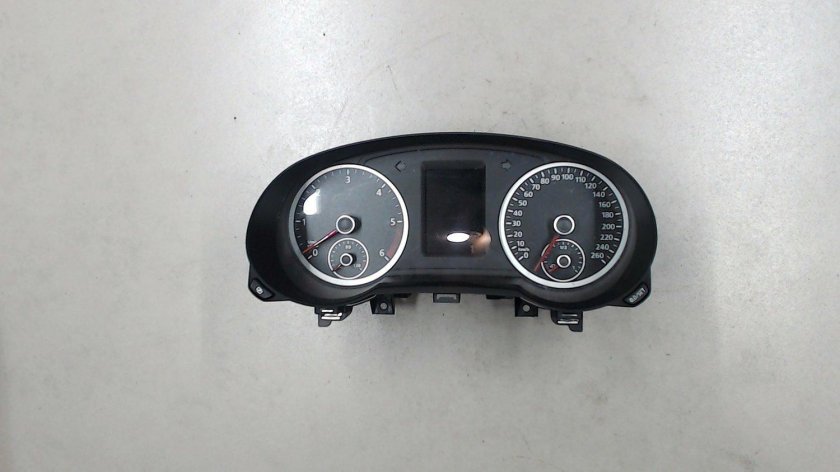 Панель Seat Alhambra