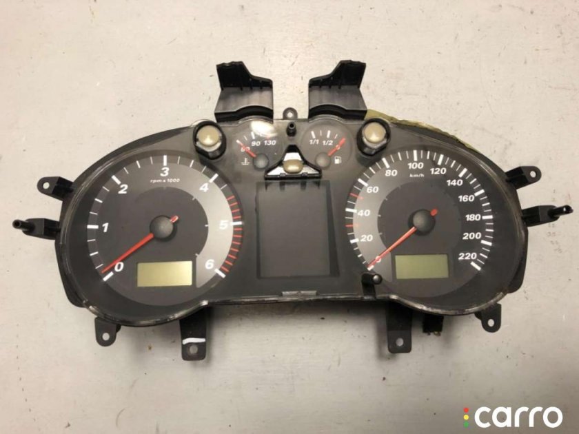 Приборная панель Сеат Кордоба2.0 2007г