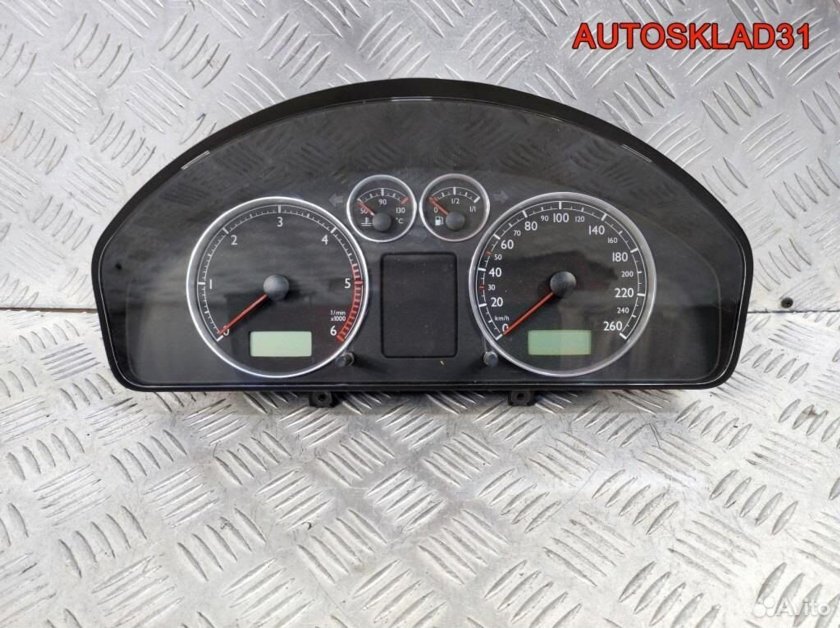 Панель приборов фольксваген шаран 2002