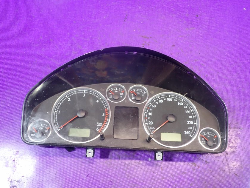 Панель приборов фольксваген шаран 2002