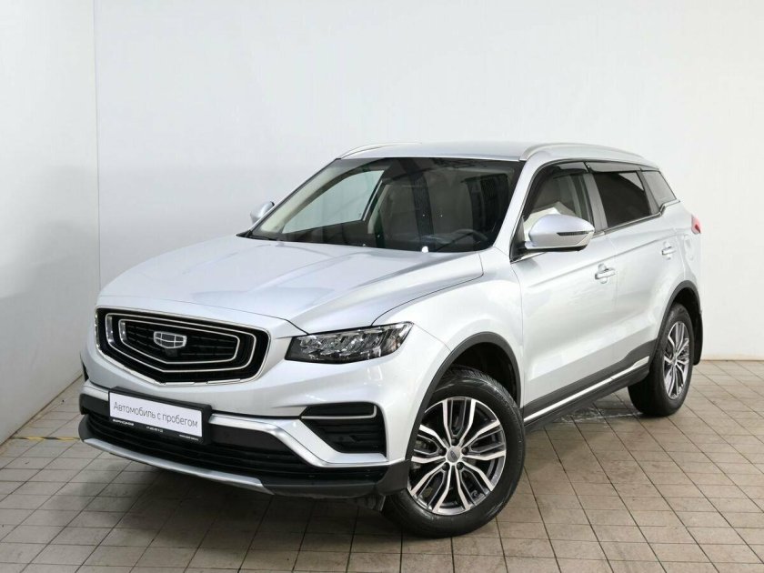 Geely atlas pro 2021