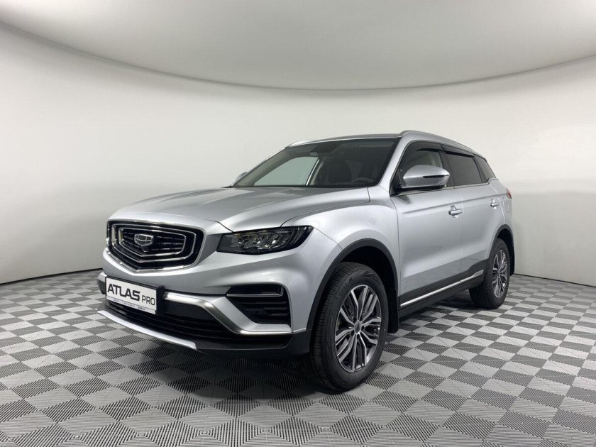 Geely Atlas Pro 2023