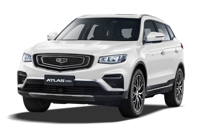 Geely Atlas Pro 2022