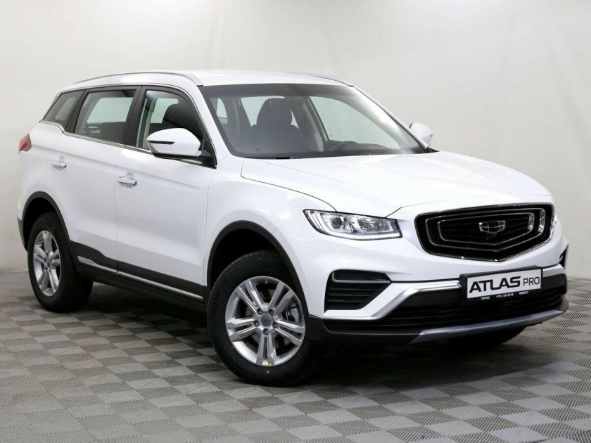 Geely Atlas Pro 2022
