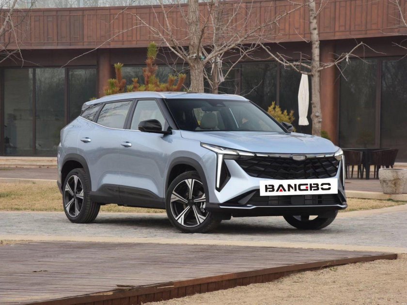 Geely Atlas cool 2023