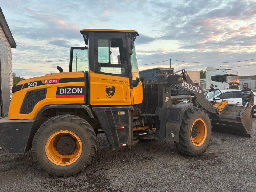 Фронтального погрузчика