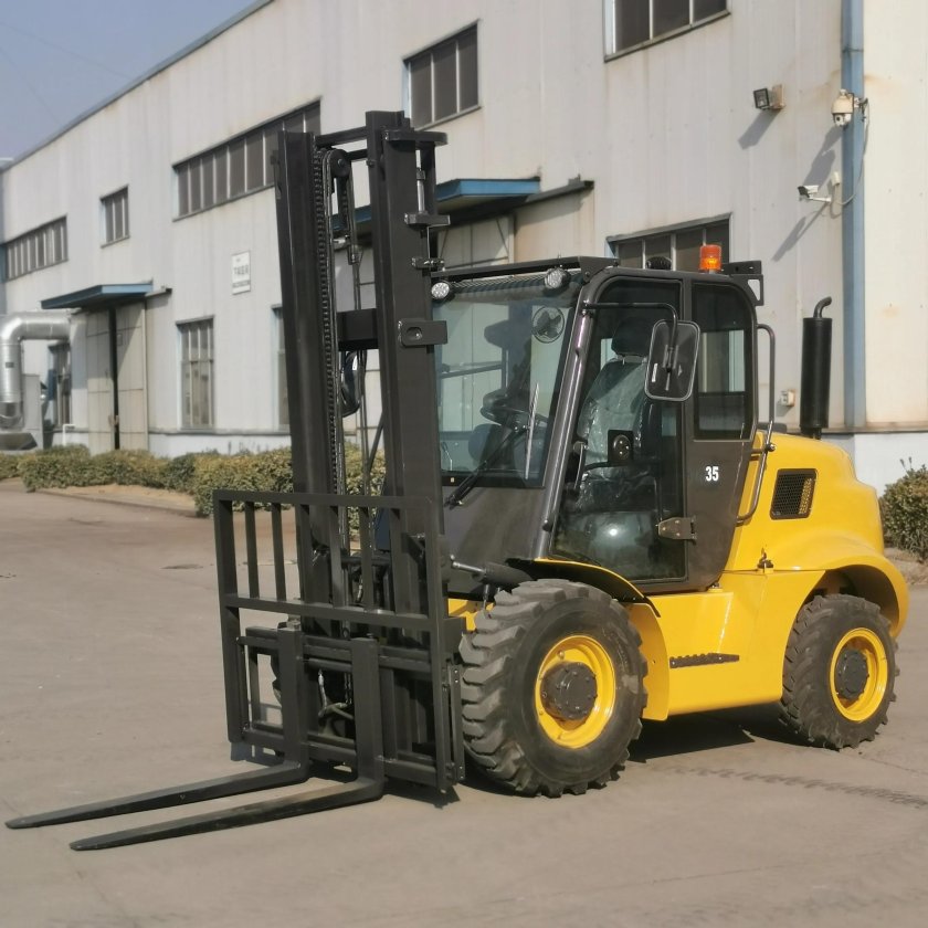 Вилочный погрузчик Diken dk50