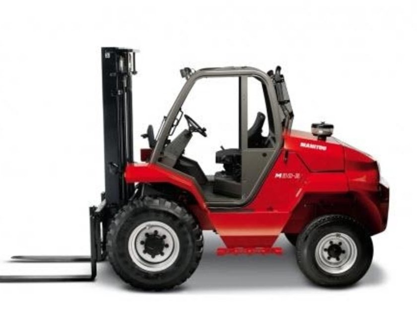 Вилочный погрузчик Маниту