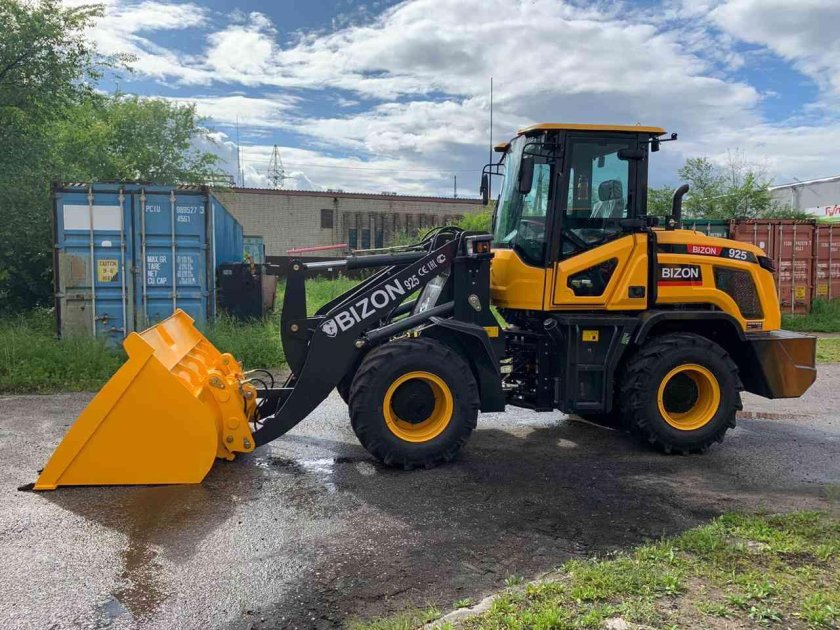 Фронтального погрузчика