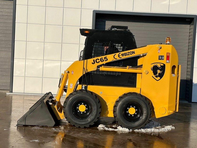 Спецтехника Бизон