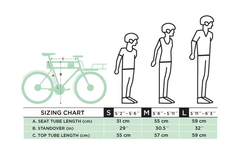 Таблица выбора велосипеда по росту и весу таблица