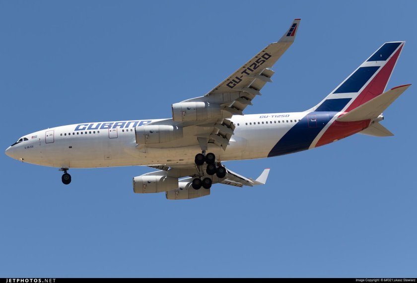 Ил 96 КРАСЭЙР