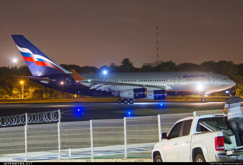 Cubana Aeroflot