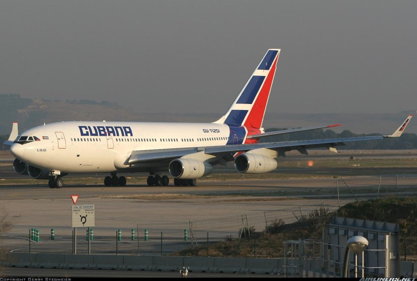 Кубинский ил 96